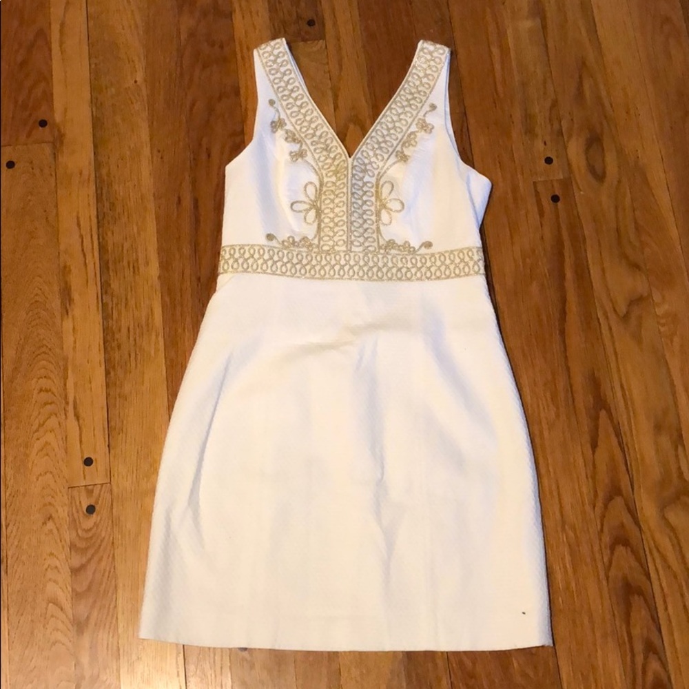 Lilly Pulitzer dress